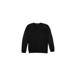 Sweter męski standardowy. Szare swetry klasyczne męskie marki TXM, z dresówki. Za 27,99 zł.