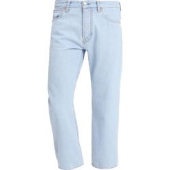 Jeansy męskie: Kings Of Indigo THOR CROPPED Jeansy Relaxed Fit lightblue denim