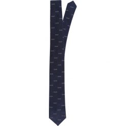 Krawaty męskie: JOOP! Krawat navy