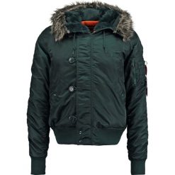 Kurtki męskie: Alpha Industries Kurtka zimowa dark petrol