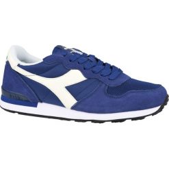 Diadora Camaro 501-159886-01-60024 46 Granatowe. Buty sportowe męskie Diadora, ze skóry, bez zapięcia. Za 349,99 zł.