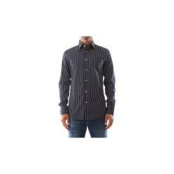 Koszule z długim rękawem G-Star Raw D03691 A732 CORE SHIRT. Niebieskie koszule męskie G-Star RAW, m, bez wzorów, retro, bez kołnierzyka, z długim rękawem. Za 226,30 zł.