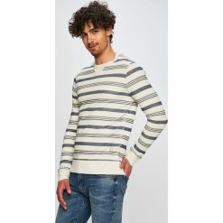 Premium by Jack&Jones - Sweter. Niebieskie swetry męskie Premium by Jack&Jones, xl, bez wzorów, z wełny. W wyprzedaży za 199,90 zł.