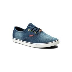 SPRANDI MS17BD-05. Trampki męskie Sprandi, bez wzorów, z materiału, bez zapięcia. Za 79,99 zł.
