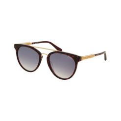 Balmain Okulary przeciwsłoneczne Filtr UV3 Etui BL2518. Pomarańczowe okulary przeciwsłoneczne damskie Balmain. Za 260,00 zł.