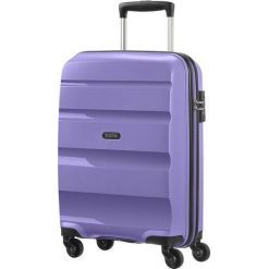 Walizka Bon Air lavender purple (85A-32-001). Fioletowe walizki marki Samsonite. Za 432,25 zł.
