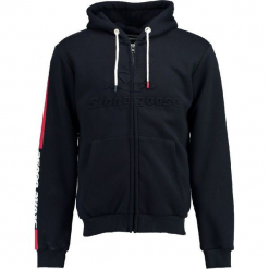 Stone Goose Bluza Męska Filthy L Ciemnoniebieska. Czarne bluzy męskie Stone Goose, l. Za 189,00 zł.
