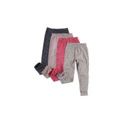 Getry dziewczęce legginsy. Szare legginsy dziewczęce TXM, długie. Za 9,99 zł.