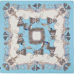 Chusty damskie: Chusta damska 86-7D-S22-X08