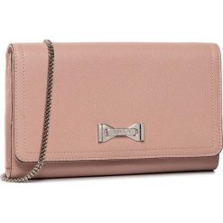Torebka LIU JO - Crossbody NA0029 E0087 Cameo Rose 41310. Różowe torebki klasyczne damskie Liu Jo, bez wzorów, ze skóry ekologicznej, biznesowe, bez dodatków. Za 469,00 zł.