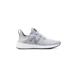 Buty do biegania New Balance WCRUZHG. Szare buty sportowe damskie New Balance, bez wzorów, do biegania. W wyprzedaży za 309,59 zł.