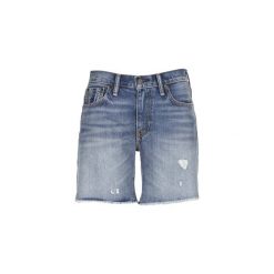 Szorty i Bermudy Levis 505 SHORT. Niebieskie bermudy damskie marki Levi's®. Za 231,20 zł.