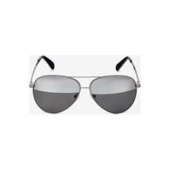 Philipp Plein Free Small Okulary przeciwsłoneczne Czarny Srebrny. Szare okulary przeciwsłoneczne męskie Philipp Plein, z materiału. Za 1532,95 zł.