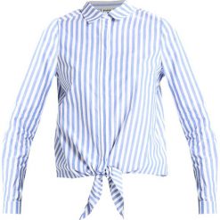 Koszule wiązane damskie: Twist & Tango SALLY Koszula light blue