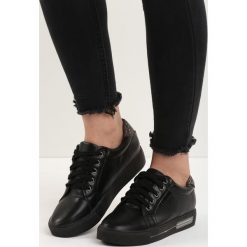 Czarne Buty Sportowe Super Game. Buty sportowe damskie Born2be. Za 49,99 zł.