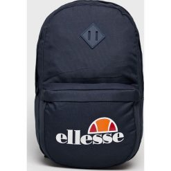Ellesse - Plecak. Niebieskie plecaki męskie marki Ellesse, bez wzorów, z poliesteru. W wyprzedaży za 119,90 zł.