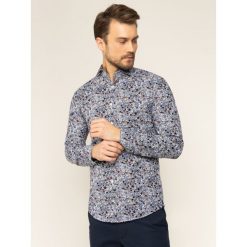 Koszula JOOP! Jeans Hanjo 30018862. Koszule męskie JOOP! Jeans, s, bez wzorów, z bawełny, casualowe, bez kołnierzyka, bez rękawów. W wyprzedaży za 239,00 zł.
