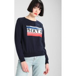 Bluzy damskie: Miss Sixty VIVIANA Bluza blu navy