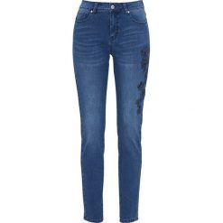 Cellbes Dżinsy niebieski denim female niebieski 54. Niebieskie jeansy damskie Cellbes, s. W wyprzedaży za 129,00 zł.