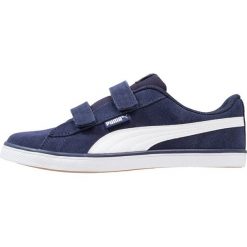 Trampki chłopięce: Puma URBAN PLUS SD V PS Tenisówki i Trampki peacoat/white