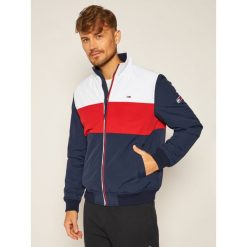 Kurtka przejściowa TOMMY HILFIGER Tjm Colorblock Padded DM0DM08482. Niebieskie kurtki męskie TOMMY HILFIGER, s, bez wzorów, bez kaptura. Za 699,00 zł.