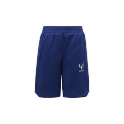 Spodenki chłopięce: Szorty i Bermudy Dziecko adidas Szorty Messi Knit
