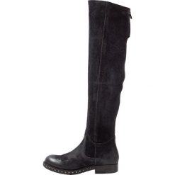 Buty zimowe damskie: A.S.98 Muszkieterki nero