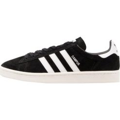 Adidas Originals CAMPUS Tenisówki i Trampki core black/footwear white/chalk white. Czarne tenisówki damskie adidas Originals, z materiału. Za 369,00 zł.