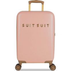 SuitSuit walizka podróżna TR różowy. Różowe walizki Suitsuit, sportowe. Za 585,00 zł.