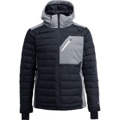 Brunotti TRYSAIL Kurtka snowboardowa black. Czarne kurtki sportowe męskie marki Brunotti, xl, bez wzorów, z poliesteru, bez kaptura, narciarskie. W wyprzedaży za 639,20 zł.