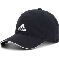 Czapka z daszkiem adidas - C40 5p Clmt Ca CG1781 Black/Black/White. Czarne czapki damskie Adidas, bez wzorów, z elastanu. Za 79,95 zł.