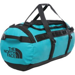 THE NORTH FACE BASE CAMP DUFFEL M > 0A3ETPNX61. Torby podróżne The North Face, w paski, z nylonu, street. W wyprzedaży za 399,99 zł.
