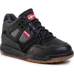 Sneakersy LEVI'S - Golden State VGOL0001S Navy 0040. Niebieskie trampki chłopięce Levi's®, bez wzorów, ze skóry ekologicznej, bez zapięcia. W wyprzedaży za 169,00 zł.