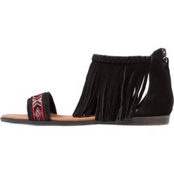 Sandały damskie: Minnetonka MOROCCO Sandały black