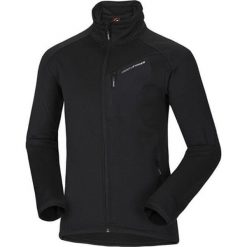 Northfinder Męska bluza Hostyn MI-3188-1PRO 269 Black (rozmiar XXL). Czarne bluzy męskie termoaktywne Northfinder, xxl, bez wzorów, bez kaptura. W wyprzedaży za 283,00 zł.