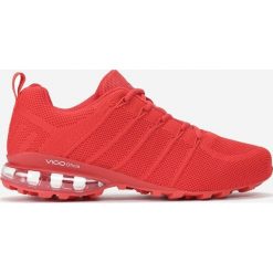 Czerwone Buty Sportowe Alvarez. Czerwone buty sportowe męskie Born2be, na sznurówki. Za 149,99 zł.
