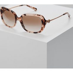 Okulary przeciwsłoneczne damskie: Michael Kors CARMEL Okulary przeciwsłoneczne pink tort