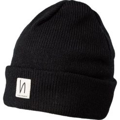 Czapki męskie: Nudie Jeans SALOMONSSON Czapka black