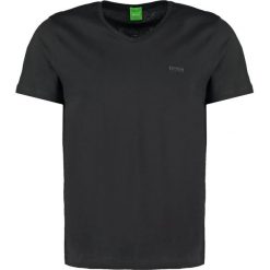 T-shirty męskie: BOSS Green CANISTRO SLIM FIT Tshirt basic black