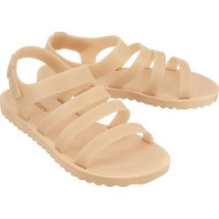 ZAXY 82349 SPRING SANDAL FEM 24373 j.rózowy, sandały damskie. Różowe sandały damskie Zaxy, bez wzorów, bez obcasa, bez zapięcia. Za 169,90 zł.