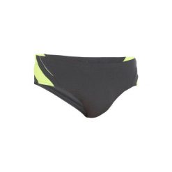 SLIPKI B-SPORTY YOKE ITALY. Szare kąpielówki męskie marki NABAIJI, w kolorowe wzory. W wyprzedaży za 29,99 zł.