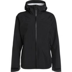 Kurtki sportowe męskie: Bergans RAMBERG 3LAYER Kurtka hardshell black/solid charcoal