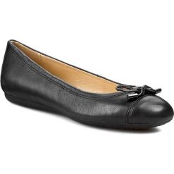 Baleriny damskie: Baleriny GEOX – D Lola A D93M4A 00043 C9999 Czarny