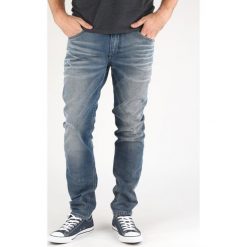 Diesel Thommer Dżinsy Niebieski. Niebieskie jeansy męskie Diesel, bez wzorów. Za 333,95 zł.