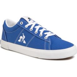 Tenisówki LE COQ SPORTIF - Verdon Plus 2010067 Cobalt. Niebieskie półbuty męskie le coq sportif, na co dzień, bez wzorów, z gumy, bez zapięcia. Za 279,00 zł.