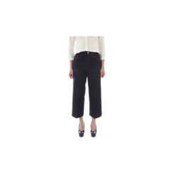 Jeansy 3/4 & 7/8 Twin Set MP2470. Niebieskie jeansy damskie Twin Set. Za 395,86 zł.