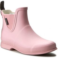 Buty zimowe damskie: Kalosze TRETORN – Eva Lag 472953 Soft Pink 02