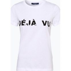 T-shirty damskie: Aygill’s Denim – T-shirt damski, czarny