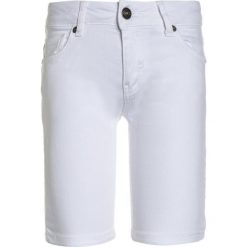 Bermudy damskie: Cars Jeans KIDS KACEY Szorty jeansowe white