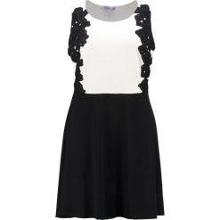 Sukienki: Anna Field Curvy Sukienka letnia black/offwhite